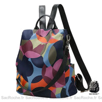 Sac à dos tendance femme Sac à dos tendance femme - Sac Roche ™